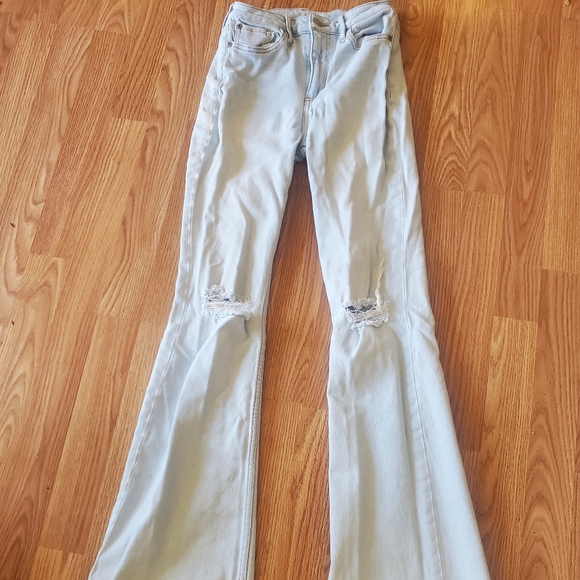IDYLLWIND MIRANDA LAMBERT Denim - MIRANDA LAMBERTS BELLBOTTOMS
